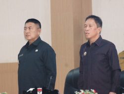 Bupati dan Wabup Hadiri Paripurna, Perubahan APBD Minsel 2026 Masuk Pembicaraan Tingkat Kesatu di DPRD