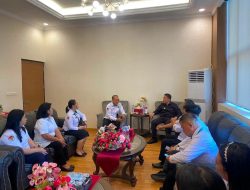 Bupati Minsel Bahas Pertemuan POKJALUH se-Sulut Bersama Kemenag