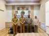 Bupati Franky Wongkar Bahas Akta Pemisahan 9 Hektare HGU Kayuwolo dengan ATR/BPN Sulut
