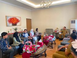 BPK Sampaikan Hasil Pemeriksaan Pendahuluan Pendapatan Daerah Minsel