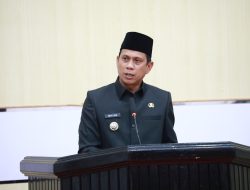 Antisipasi Karhutla, Pemkot Kotamobagu Keluarkan Imbauan Untuk Masyarakat