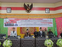 Wakili Walikota, Rendy Mangkat Ikuti Pidato Kenegaraan Presiden Prabowo Subianto