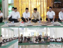 Pemkot Gelar Doa Bersama Peringati HUT Kemerdekaan Republik Indonesia