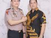 Dari Tompaso Baru Ke Tegal: AKBP Christian Lolowang Naik Jabatan Kapolres