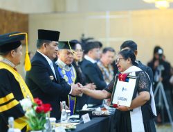 Kuliah Umum di Kotamobagu, Gubernur Beber Capaian Sulut Triwulan II 2026