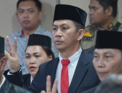 Punya Segudang Pengalaman, dr. Harrold Sepang Jabat Dirut RS Walanda Maramis