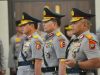 Kapolri Pimpin Sertijab Sejumlah Pejabat Utama Polri dan Kapolda, Hermanto Resmi Dilantik Sebagai Kapolda Sulut