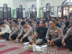 Polda Sulut Gelar Peringati Maulid Nabi Muhammad SAW 1448 H, Dorong Peningkatan Moral dan Profesionalisme Personel