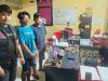 Resmob Bravo Polresta Manado Amankan Pelaku Pengeroyokan di Wonasa Kapleng