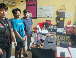 Resmob Bravo Polresta Manado Amankan Pelaku Pengeroyokan di Wonasa Kapleng