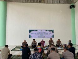 Peringati Maulid Nabi Muhammad SAW, Kapolresta Ajak Personel Wujudkan Pelayanan yang Humanis dan Berintegritas