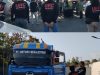 Proses Pendistribusian BBM Dipantau, Tim URC Polres Kotamobagu Gelar Patroli Ketat di Sejumlah SPBU
