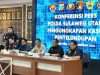 Polda Sulut Gagalkan Penyelundupan 16 Batang Emas Ilegal oleh Dua WNA Asal China di Bandara Sam Ratulangi