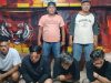 Tim Opsnal Polsek Malalayang Gerak Cepat, Empat Terduga Pelaku Pengeroyokan Diamankan