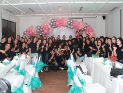 30 Tahun Gorela 96, Junita Beatrix Ma’i Dipercaya Pimpin Alumni FH Unsrat