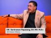 Pengacara Kondang Santrawan T Paparang SH, MH, Mkn Sebut Jangan Ada Strategi Memperpanjang Jabatan Rektor Unsrat