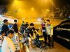 Polsek Bunaken Gelar KRYD, Ciptakan Kondisi Kamtibmas Aman dan Kondusif