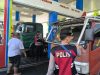 Patroli Rayon Samapta Polresta Manado Awasi Penyaluran BBM
