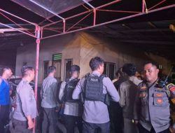 Tingkatkan Kehadiran, Rayon Pantera Polresta Manado Kawal Ibadah, Pantau BBM hingga Respons Cepat Laporan Warga