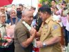 Mulai Tugas Baru, Kapolda Sulut Brigjen Pol Yudo Hermanto Disambut Langsung Gubernur Yulius Selvanus