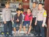 Tindaklanjuti Keluhan Warga, Polsek Wenang Sosialisasikan Larangan Knalpot Brong