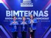 Di Komandani Noortje Henny Van Bone, DPC Partai Demokrat Manado Hadiri HUT Ke-25 dan Bimtek DPP Partai Demokrat
