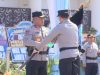 Brigjen Pol Yudo Hermanto Terima Pataka Maesa’an Waya dari Irjen Pol Roycke Harry Langie