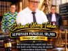 Ketambahan Usia Setahun, Supriyadi Pangellu SH, MH Kian Eksis Berkutat di Dunia Pengacara