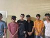 Enam Terduga Pelaku Penganiayaan Bersajam di Maasing Berhasil Diamankan