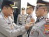 Kapolresta Manado Lakukan Sertijab Kapolsek Malalayang, Tekankan Profesionalisme dan Pelayanan kepada Masyarakat