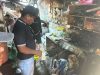 Kebakaran Dapur Rumah Semi Permanen di Malalayang Cepat Dipadamkan, Tak Ada Korban Jiwa
