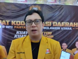 Rakorda Hanura Sulut, Panaskan Mesin Partai Menuju Pemilu 2029