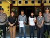 Polsek Bunaken Mediasi Perselisihan Penganiayaan