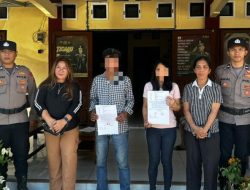 Polsek Bunaken Mediasi Perselisihan Penganiayaan