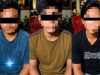 URC Polresta Manado Amankan Tiga Terduga Pelaku Penganiayaan di Desa Tateli