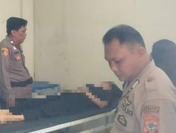 ABG Gantung Diri di Malendeng, Polsek Tikala Amankan TKP
