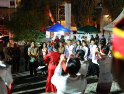 Rona Budaya Sulut Menjaga Warisan tradisi, Buka Peluang Ekonomi Pelaku UMKM dan Sektor Ekonomi kreatif