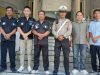 Minggu Kasih Polsek Malalayang, Polisi Ajak Jemaat Bersama Jaga Kamtibmas