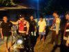 Polsek Pulau Bunaken Gelar KRYD Malam Hari, Pastikan Kamtibmas Tetap Kondusif