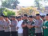 TNI-Polri Gelar Sholat Istisqa’ di Makodam XIII/Merdeka