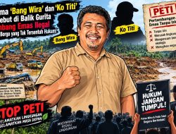 PETI Perkebunan Ihis Disorot, APH Diminta Telusuri Dugaan Pemodal Ko Titi