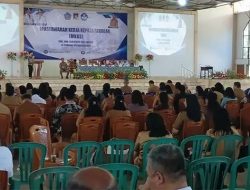 Pertemuan MKKS SMA/SMK/SLB se-Sulut, Bahas Program Pendidikan dan Persiapan TKA