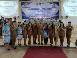 Jemmy Jermias Apresiasi Pelaksanaan MKKS SMA/SMK/SLB