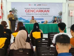 Dukung Nelayan Perbatasan Cerdas Finansial, OJK dan Bank SulutGo Gelar GENCARKAN 2026 di Sangihe