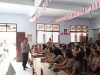 Seksi Hukum Polresta Manado Edukasi Pelajar SMPN 5 Manado tentang Kesadaran Hukum