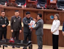 Gubernur Yulius Prioritaskan Alokasi Belanja Berorientasi Kesejahteraan Rakyat