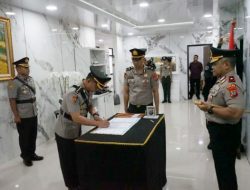Dua Kombes di Polda Sulawesi Utara Dimutasi
