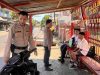 Gelar KRYD, Polsek Bunaken Sasar Titik Rawan dan Sambangi Warga