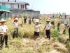 Lapas Amurang Panen Padi, Warga Binaan Terlibat dalam Program Ketahanan Pangan
