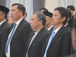 Gubernur Lantik Pengurus FKUB Sulut Periode 2026-2031